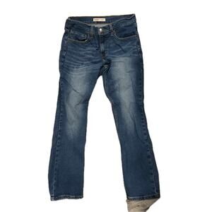Levi's Signature Slim Jeans Mens 32x30